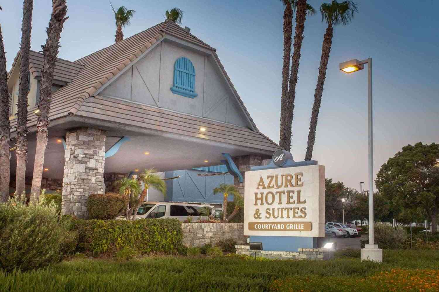 Azure Hotel & Suites, Trademark Collection by Wyndham в Ontario, CA