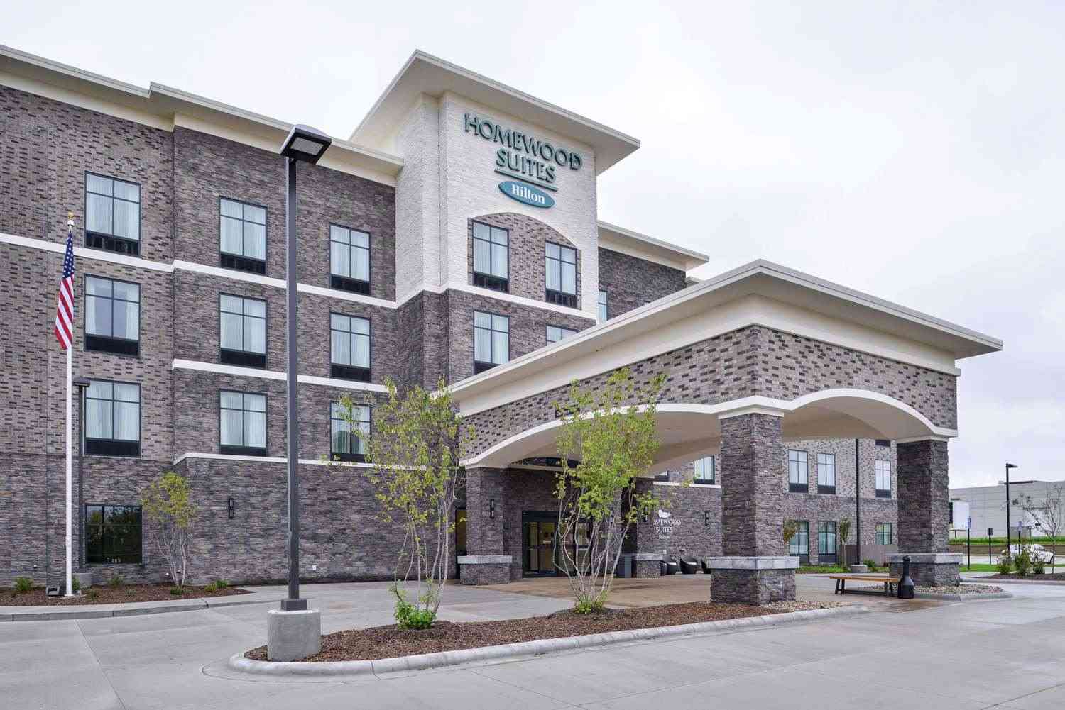 Homewood Suites by Hilton Des Moines Airport en Des Moines, IA