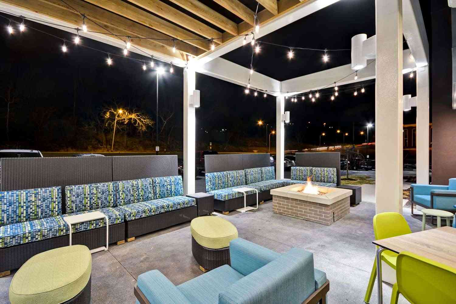 Home2 Suites by Hilton Kansas City KU Medical Center em Kansas City, KS