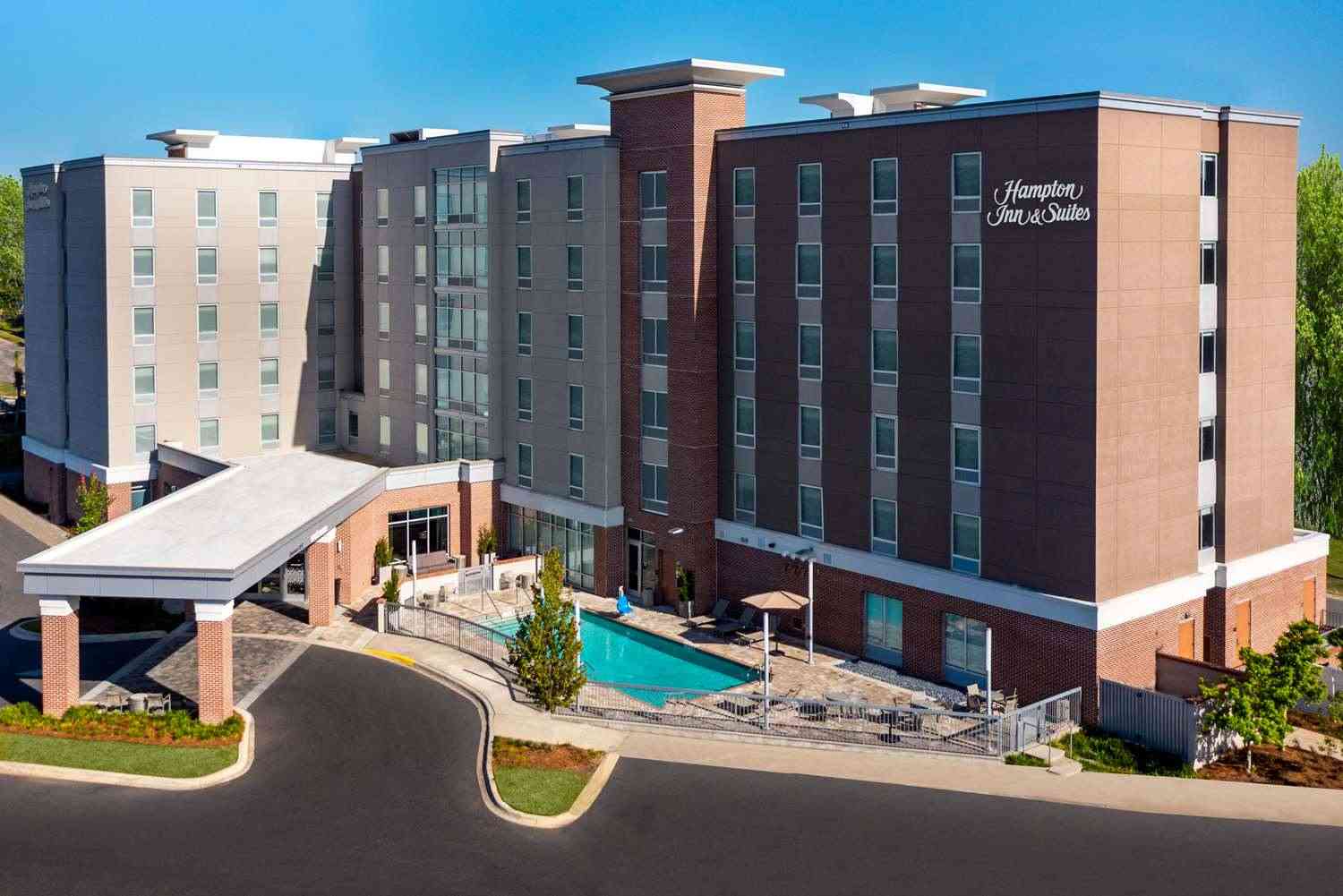 Tallahassee, FL의 Hampton Inn & Suites Tallahassee Capitol - University