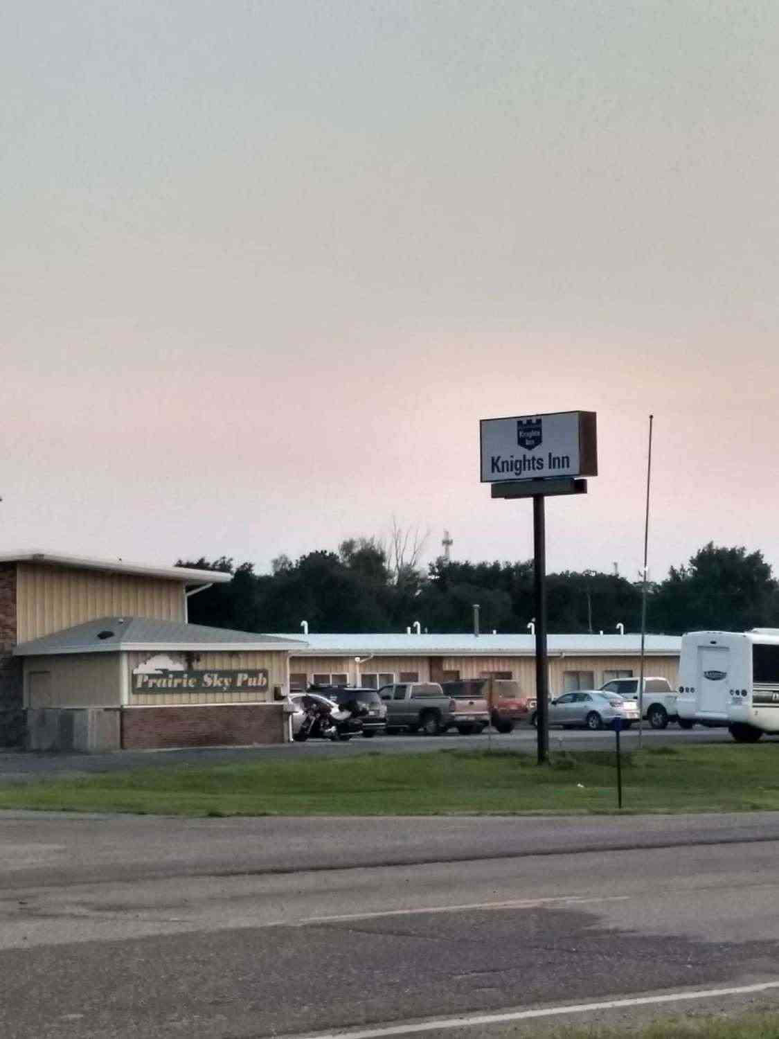 Knights Inn Winner в Winner, SD