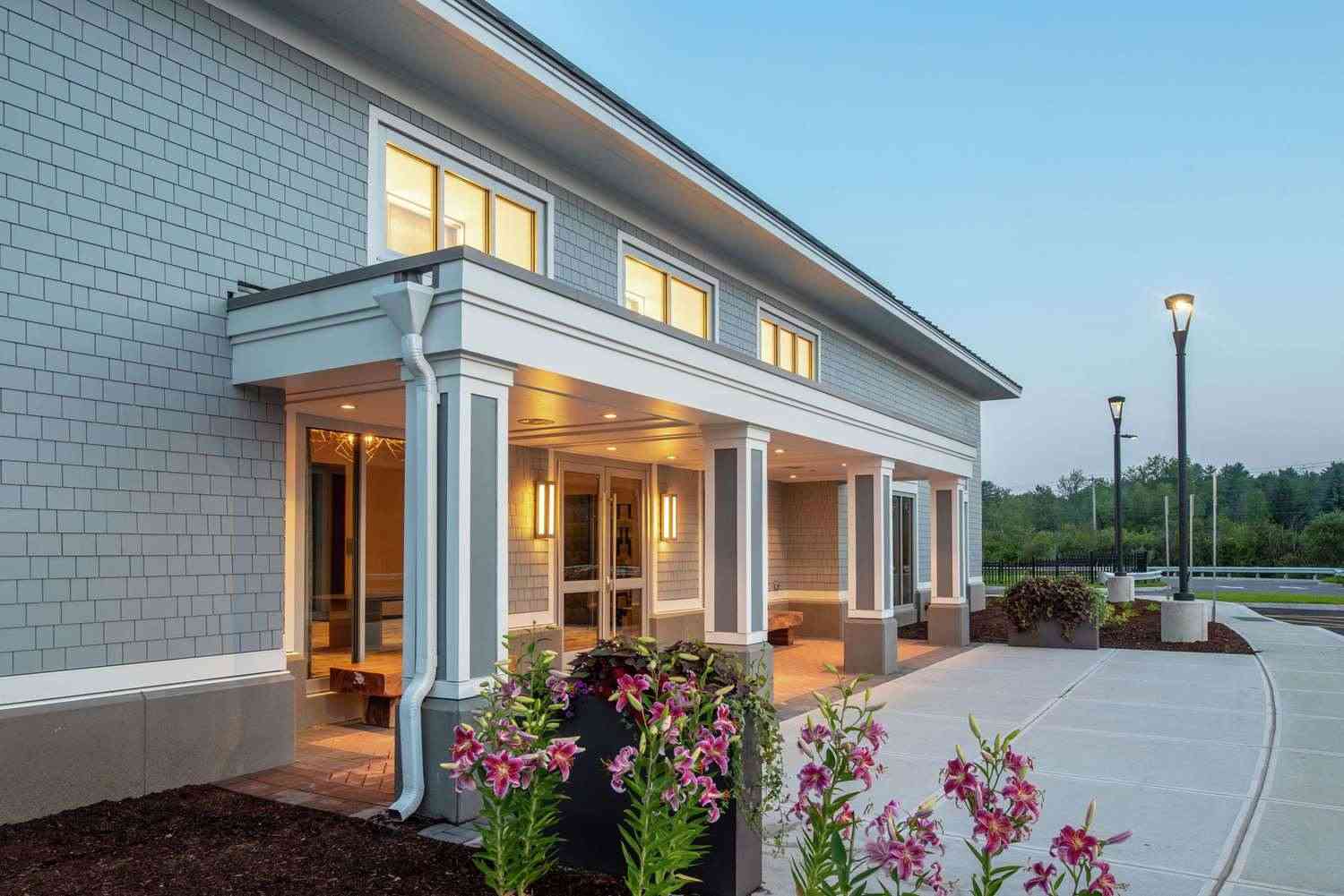 Hilton Garden Inn Hanover Lebanon em Lebanon, NH