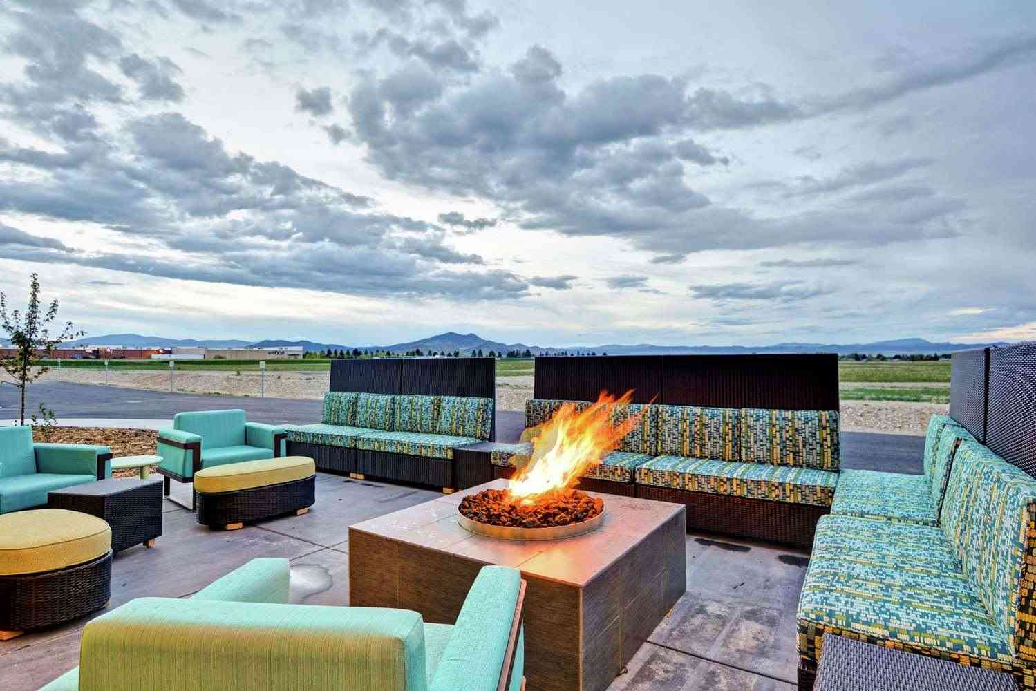 Home2 Suites by Hilton Helena в Helena, MT