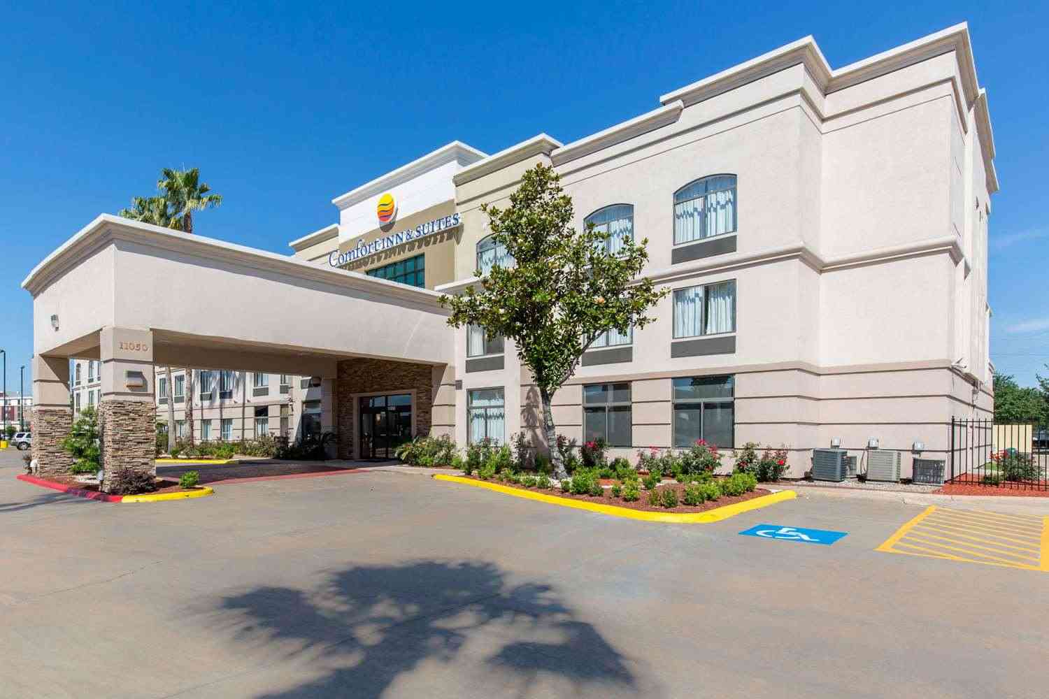 Comfort Inn and Suites en Houston, TX