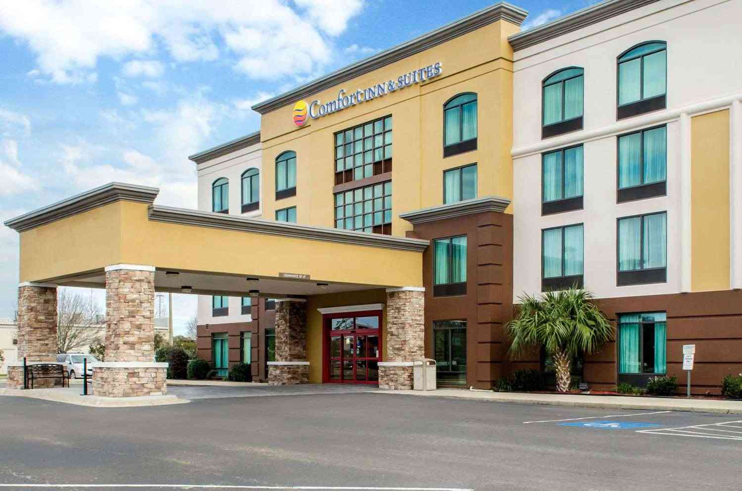 Biloxi, MS의 Comfort Inn and Suites Biloxi-DIberville