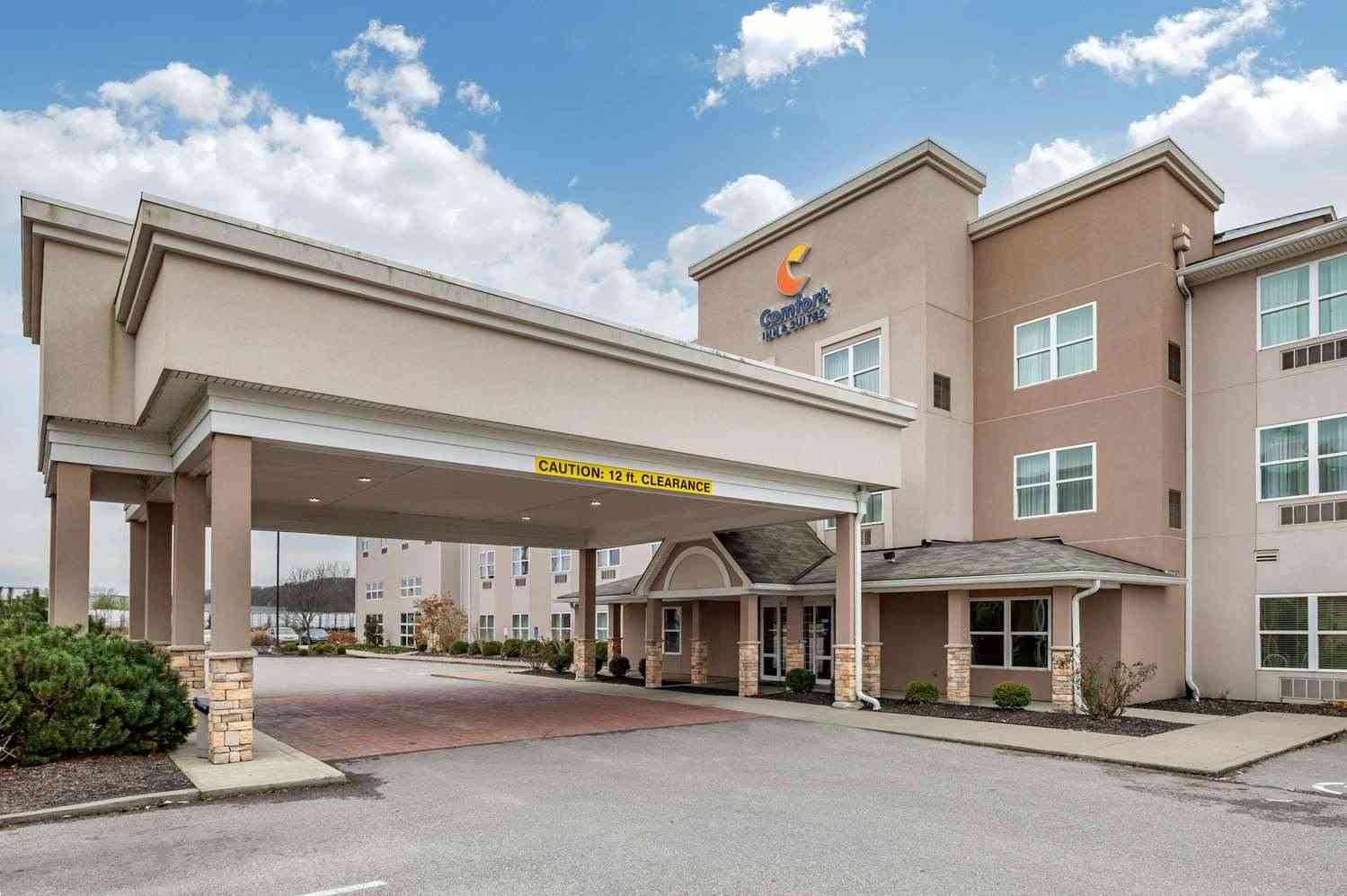 怀尔德, KY 的 Comfort Inn and Suites Northern Kentucky