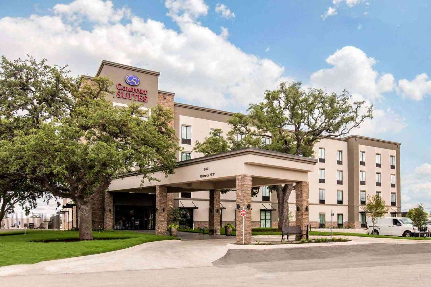 Comfort Suites - South Austin a Austin, TX