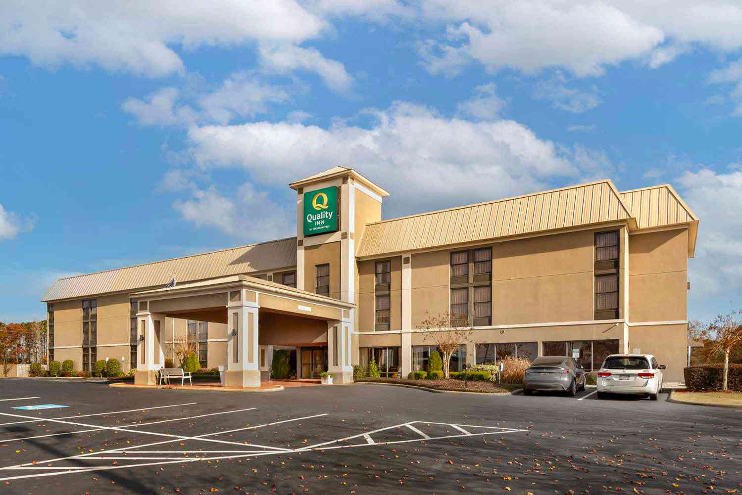 Valley, ALにおけるQuality Inn Valley- West Point 