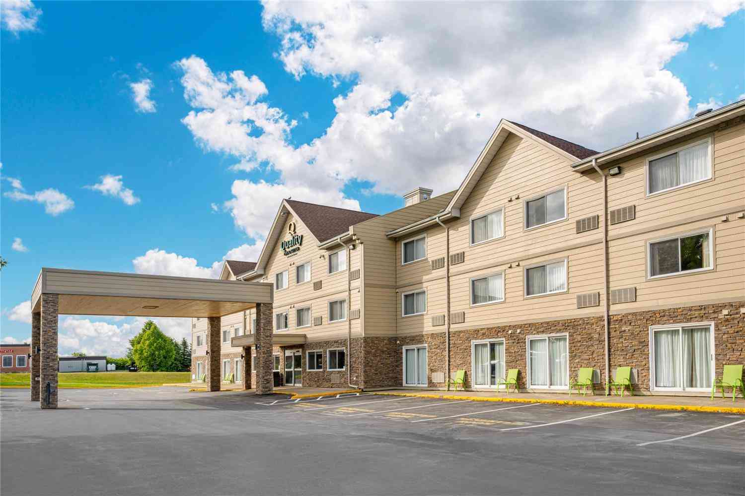 Quality Inn and Suites Bathurst em Bathurst, NB