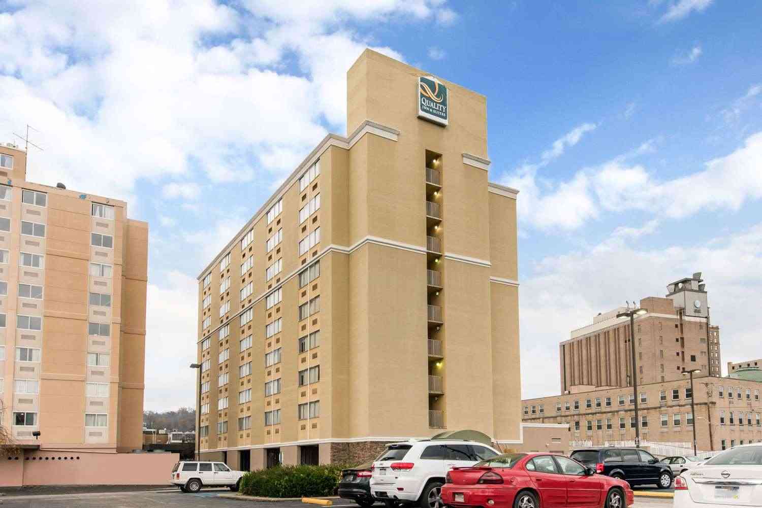 Quality Inn and Suites em Charleston, WV
