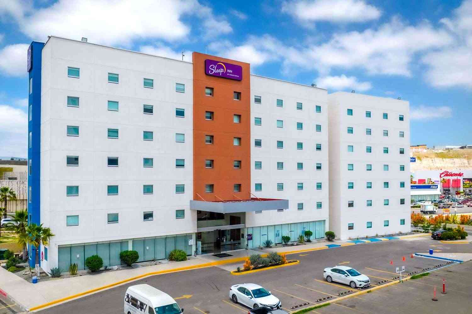 Sleep Inn Tijuana в Tijuana, MX