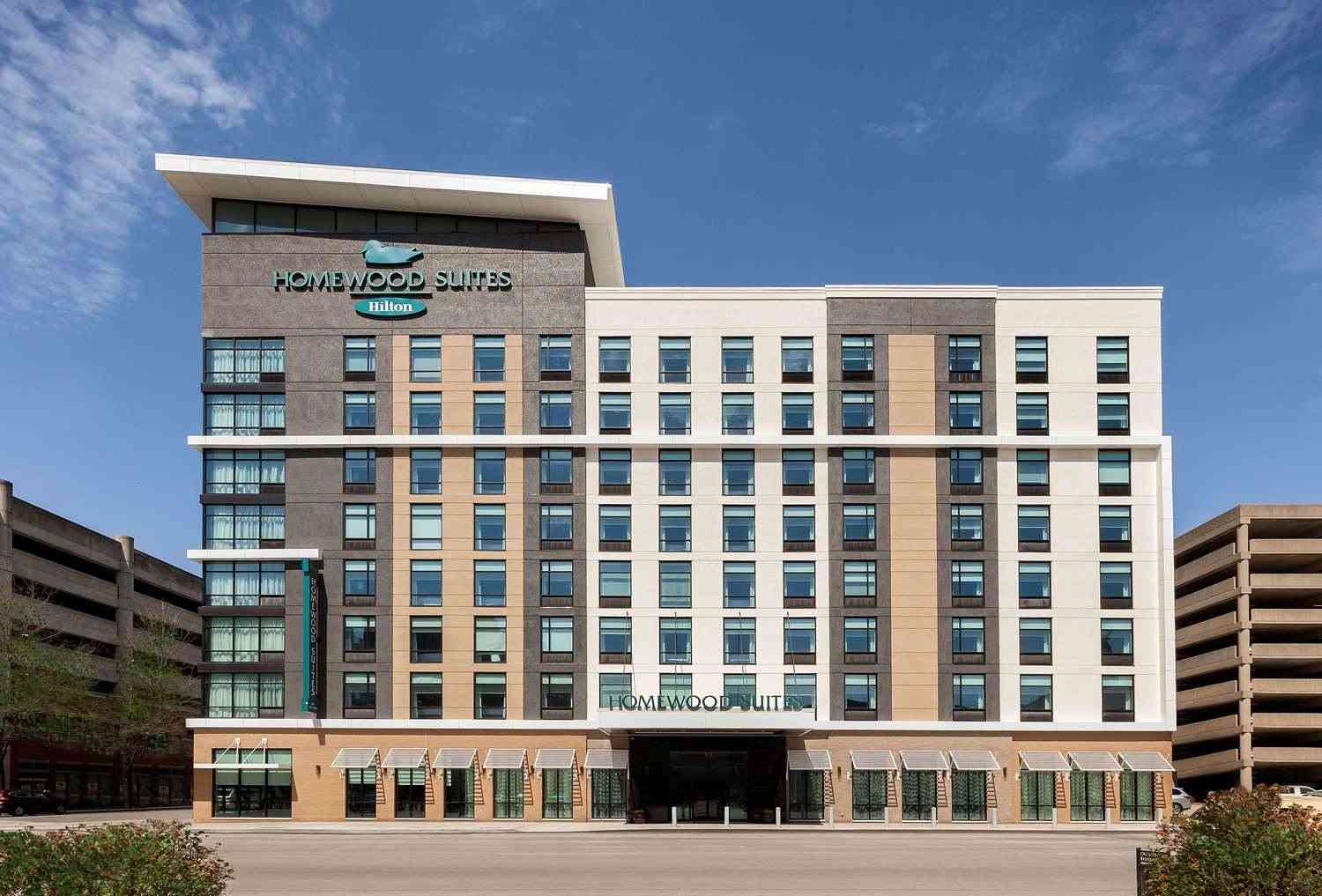 Homewood Suites by Hilton Louisville Downtown en Louisville, KY