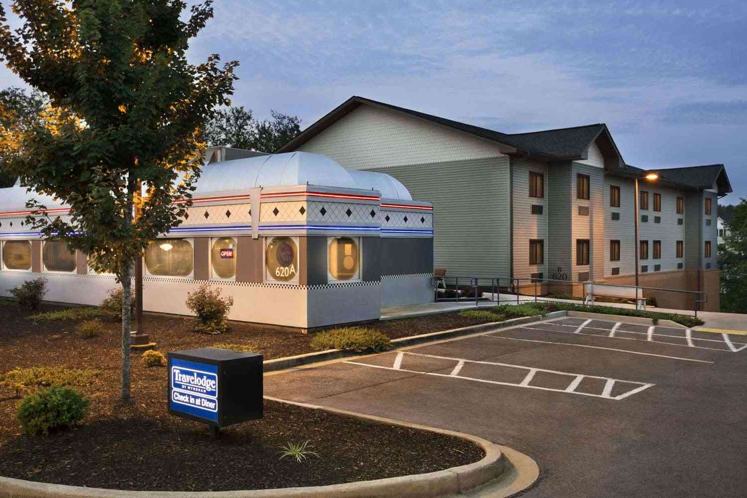 Travelodge by Wyndham Brunswick near Frederick a Brunswick, MD