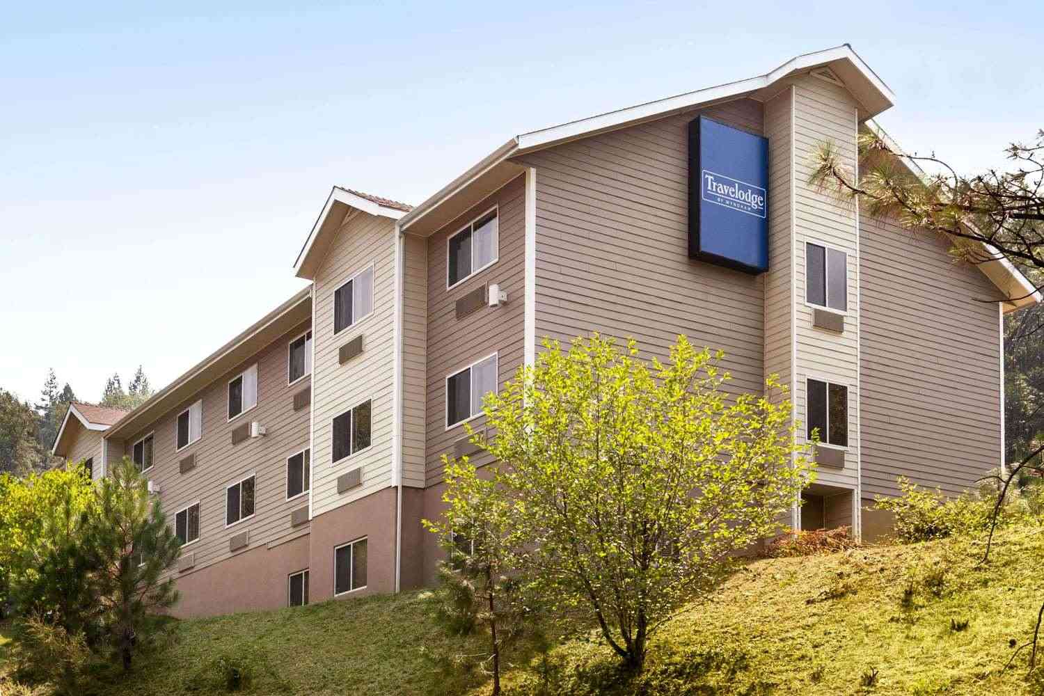 Travelodge by Wyndham Dunsmuir in Dunsmuir, CA
