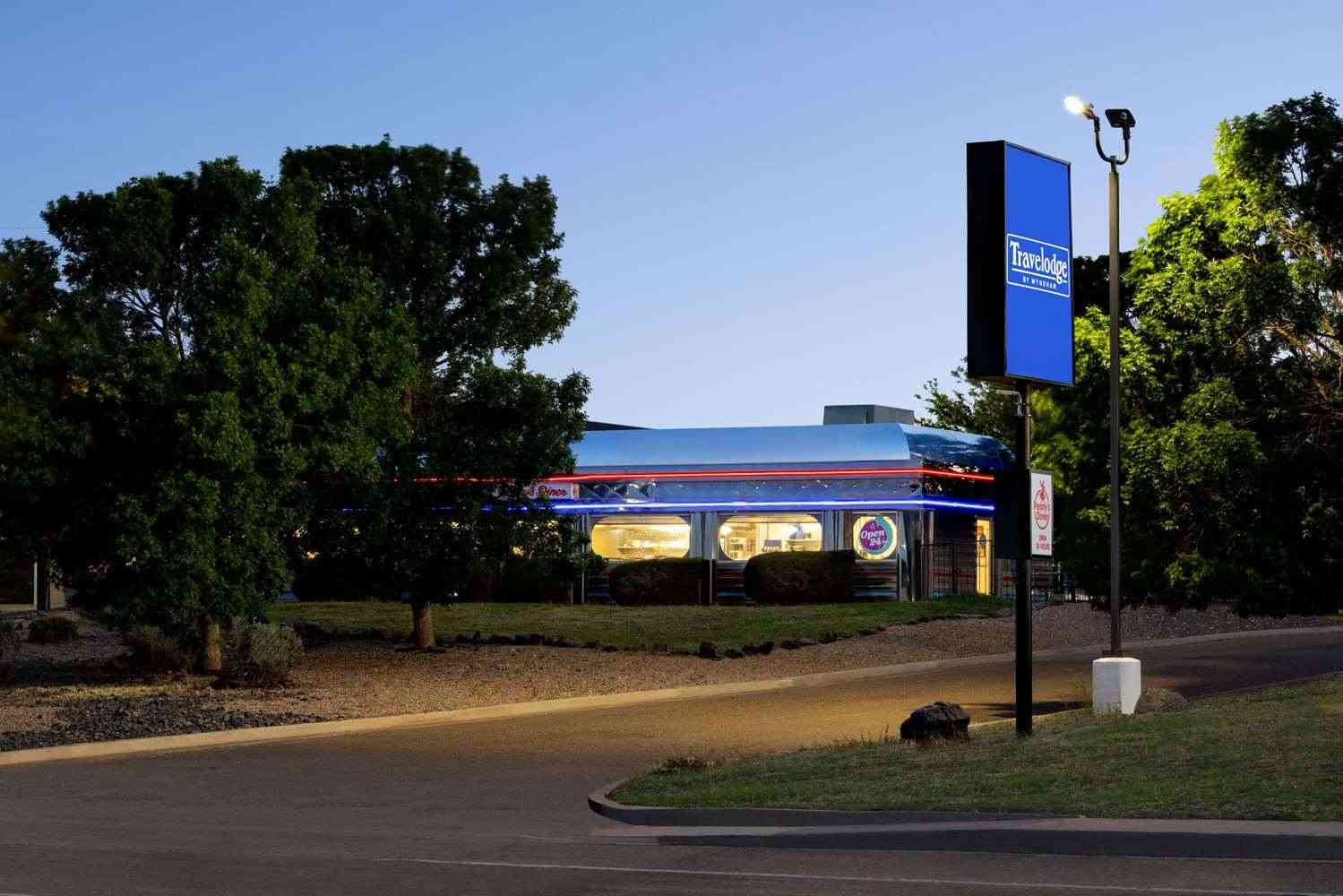 Travelodge by Wyndham Vaughn, Vaughn, NM