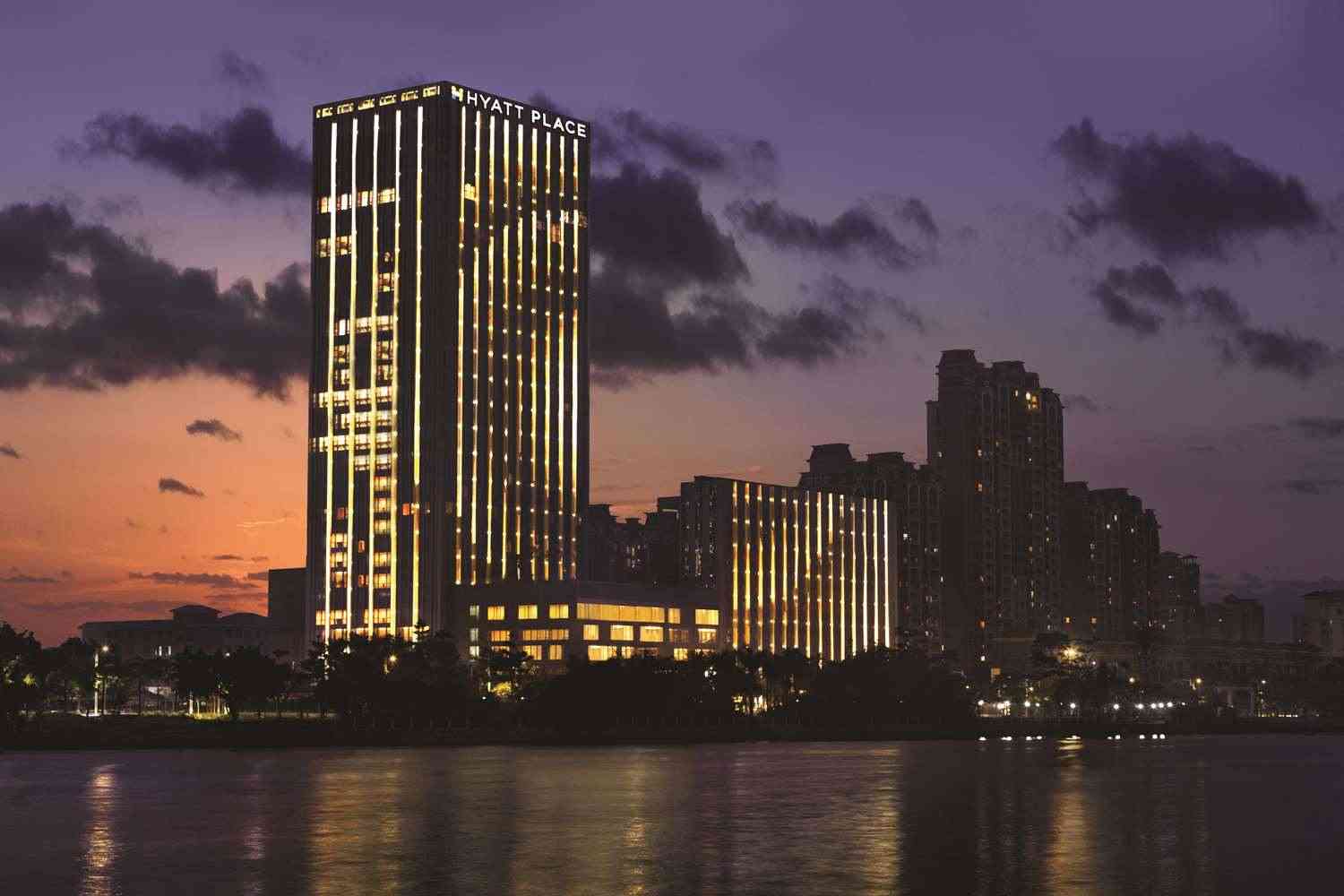 Hyatt Place Zhuhai Jinshi i Zhuhai, CN