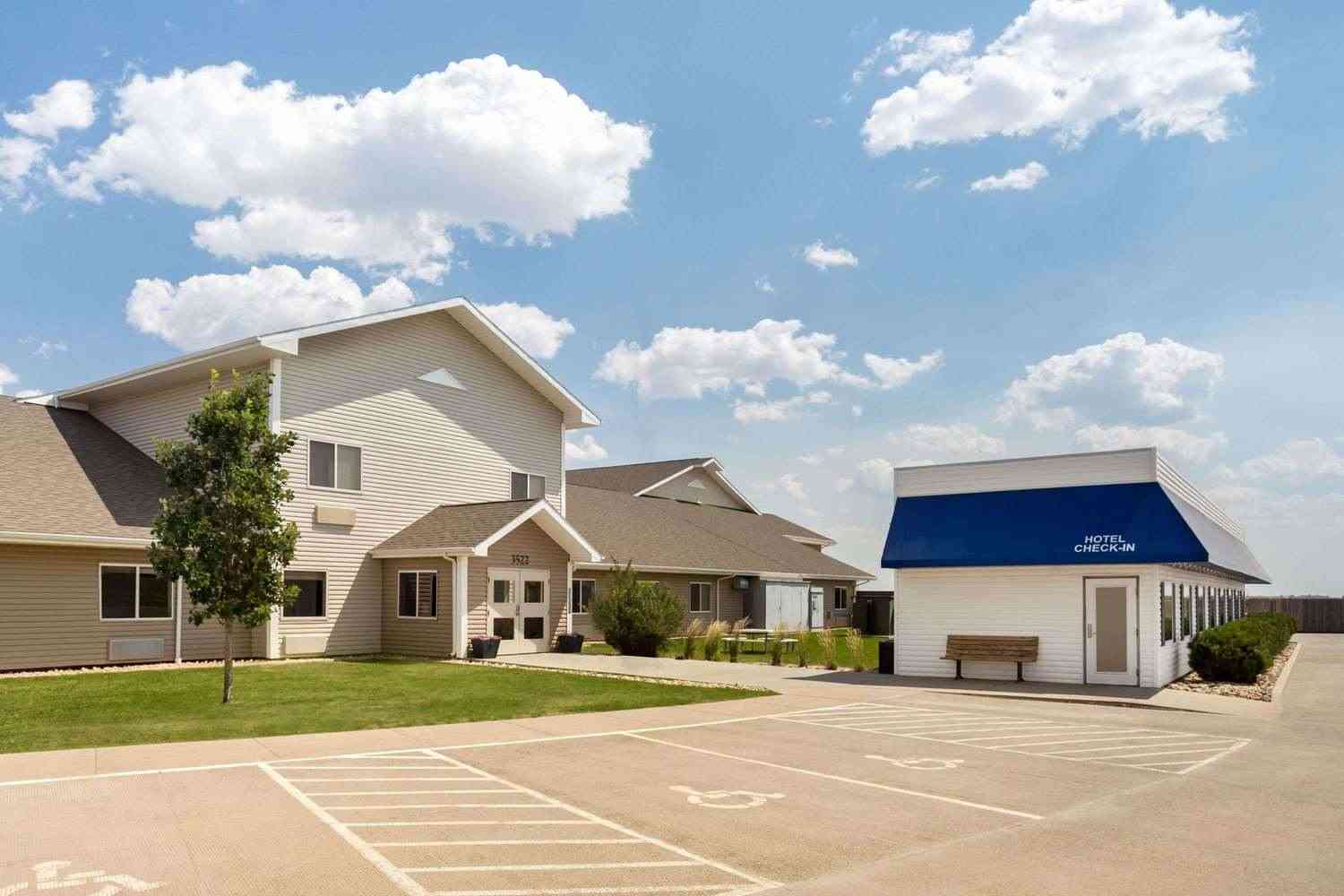 Travelodge by Wyndham Bill WY Thunder Basin Ntl Grassland à Douglas, WY