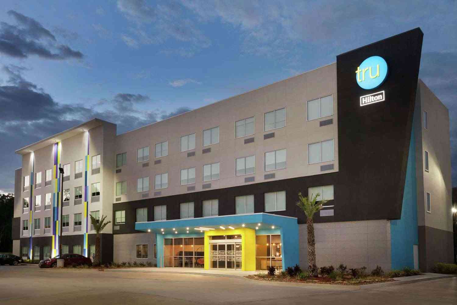 Tru by Hilton Lake Charles, Lake Charles, LA