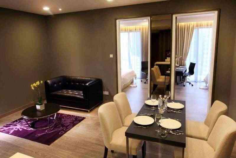 吉隆坡, MY 的 Ramada Suites by Wyndham Kuala Lumpur City Centre