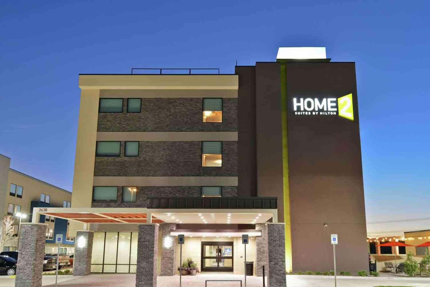 Home2 Suites by Hilton McKinney en McKinney, TX