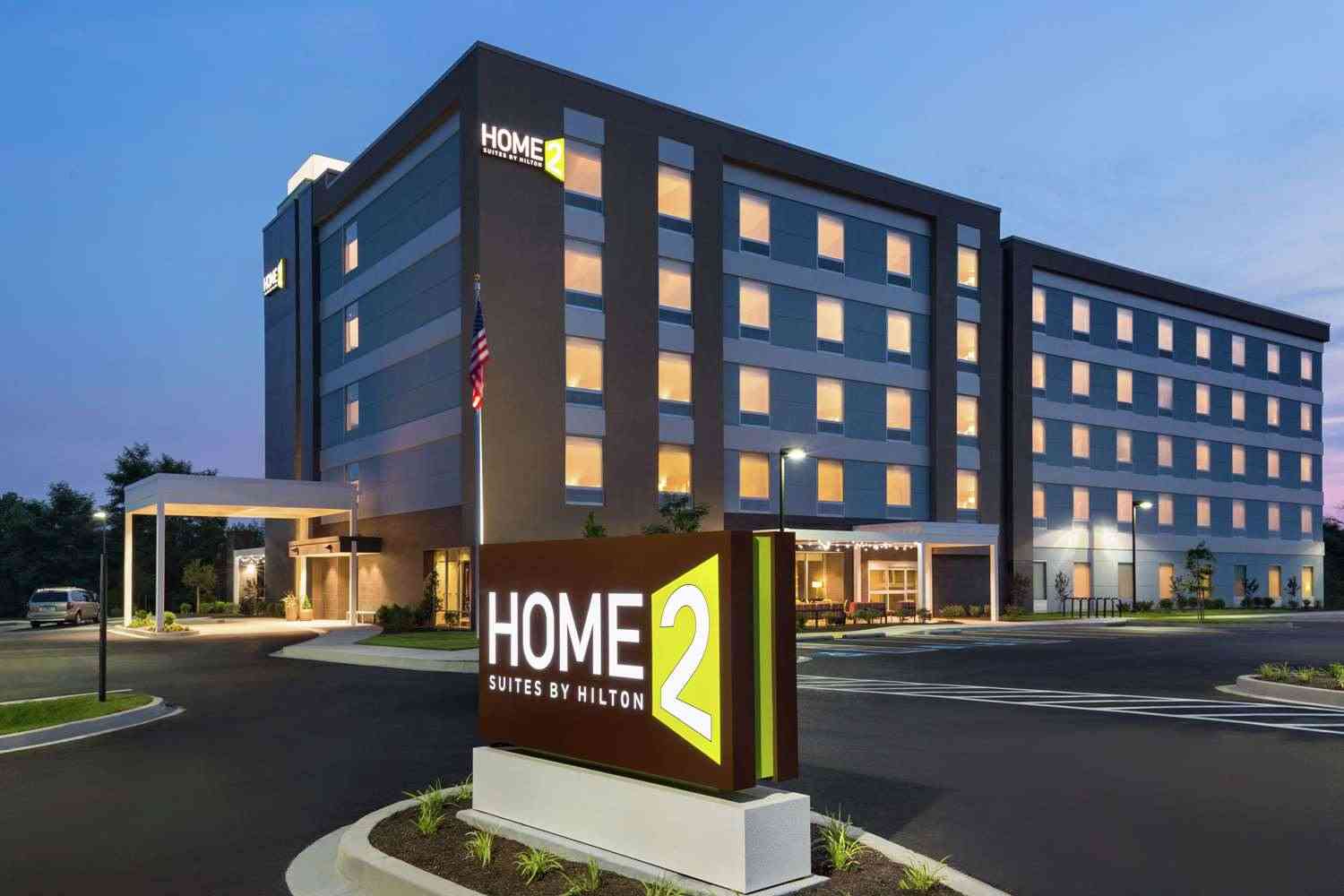 Home2 Suites by Hilton Frederick en Frederick, MD