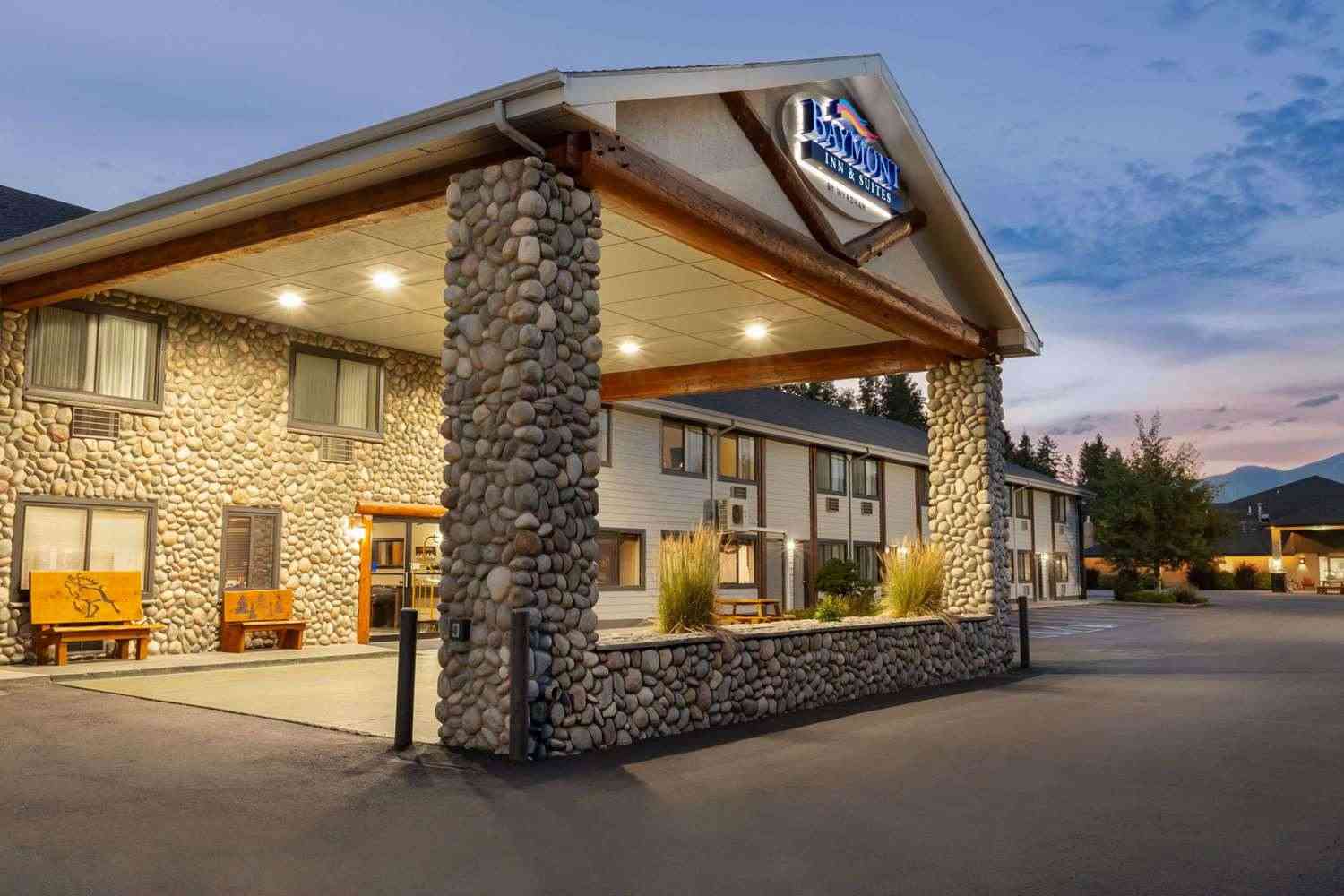 Baymont by Wyndham Whitefish in Witvis, MT