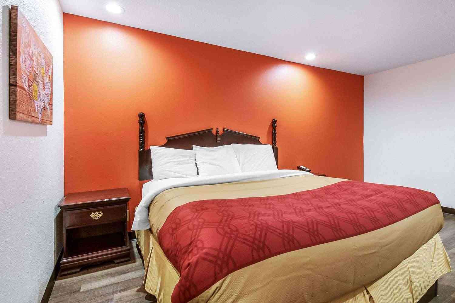 Franklin, IN 的 Econo Lodge