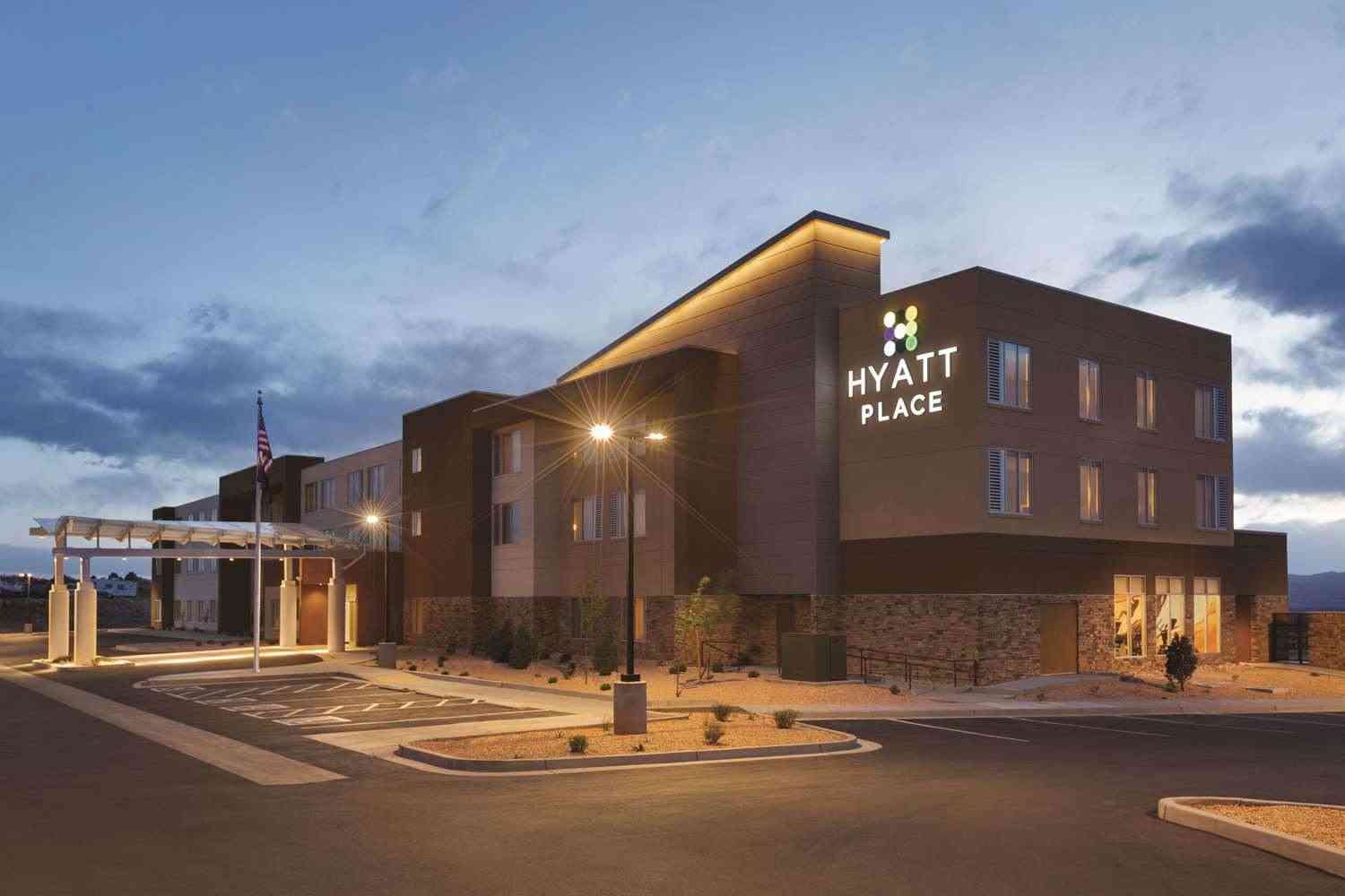Page, AZ의 Hyatt Place Page Lake Powell