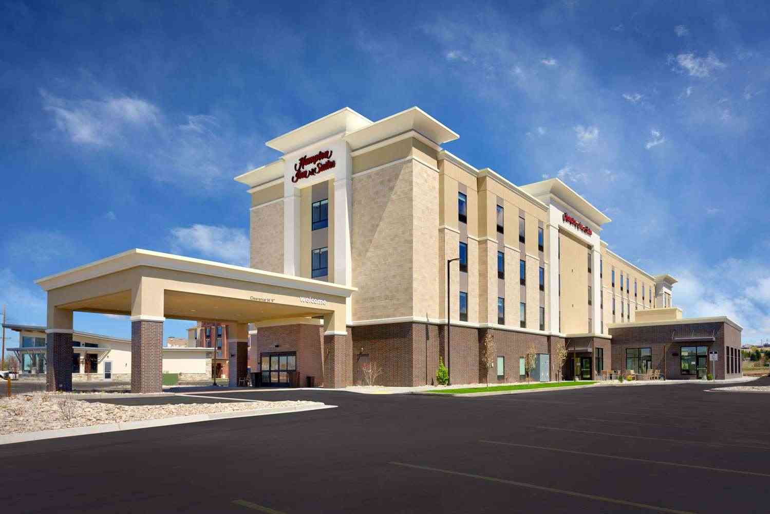 Hampton Inn & Suites Rexburg, Rexburg, ID