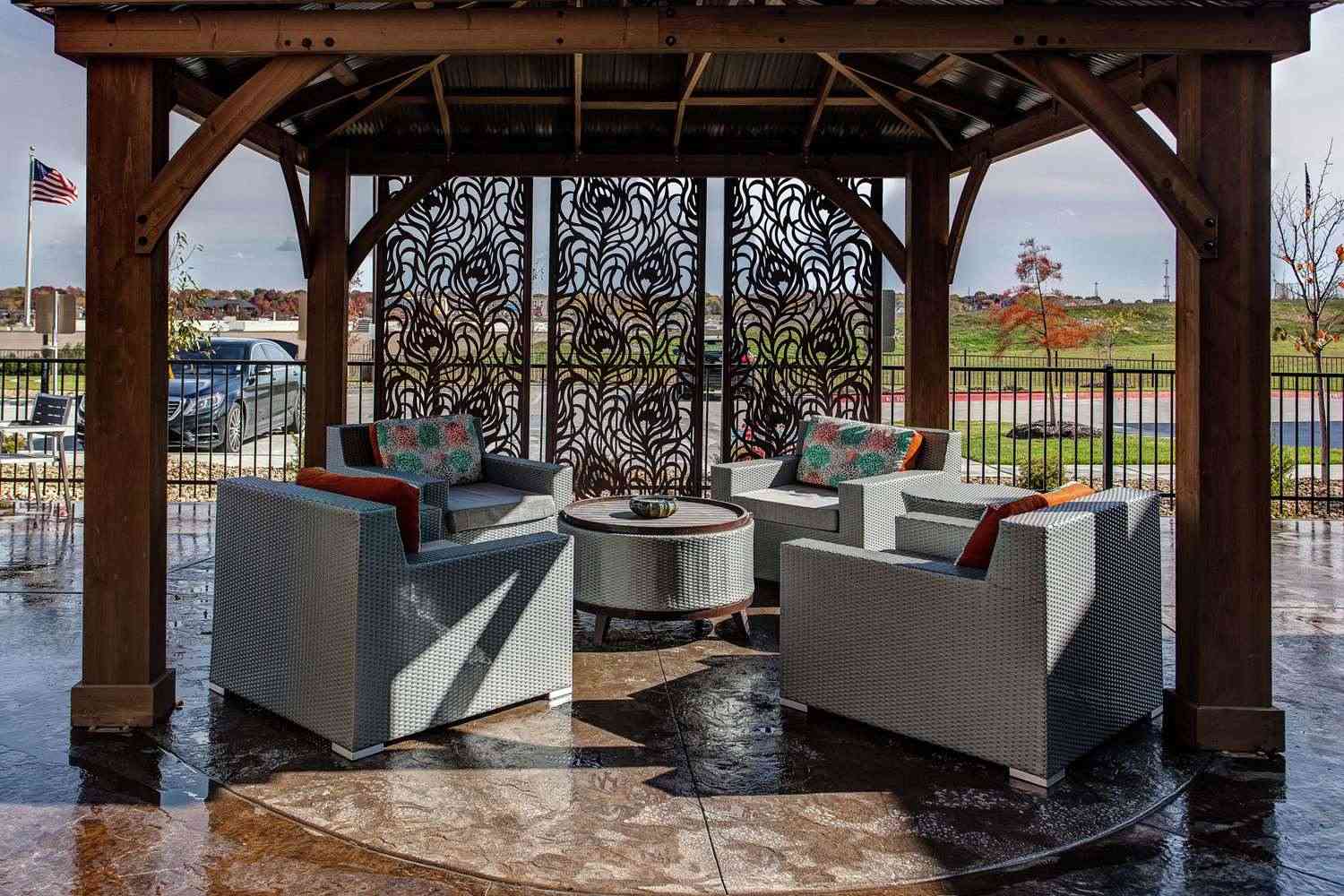 Hilton Garden Inn Topeka i Topeka, KS