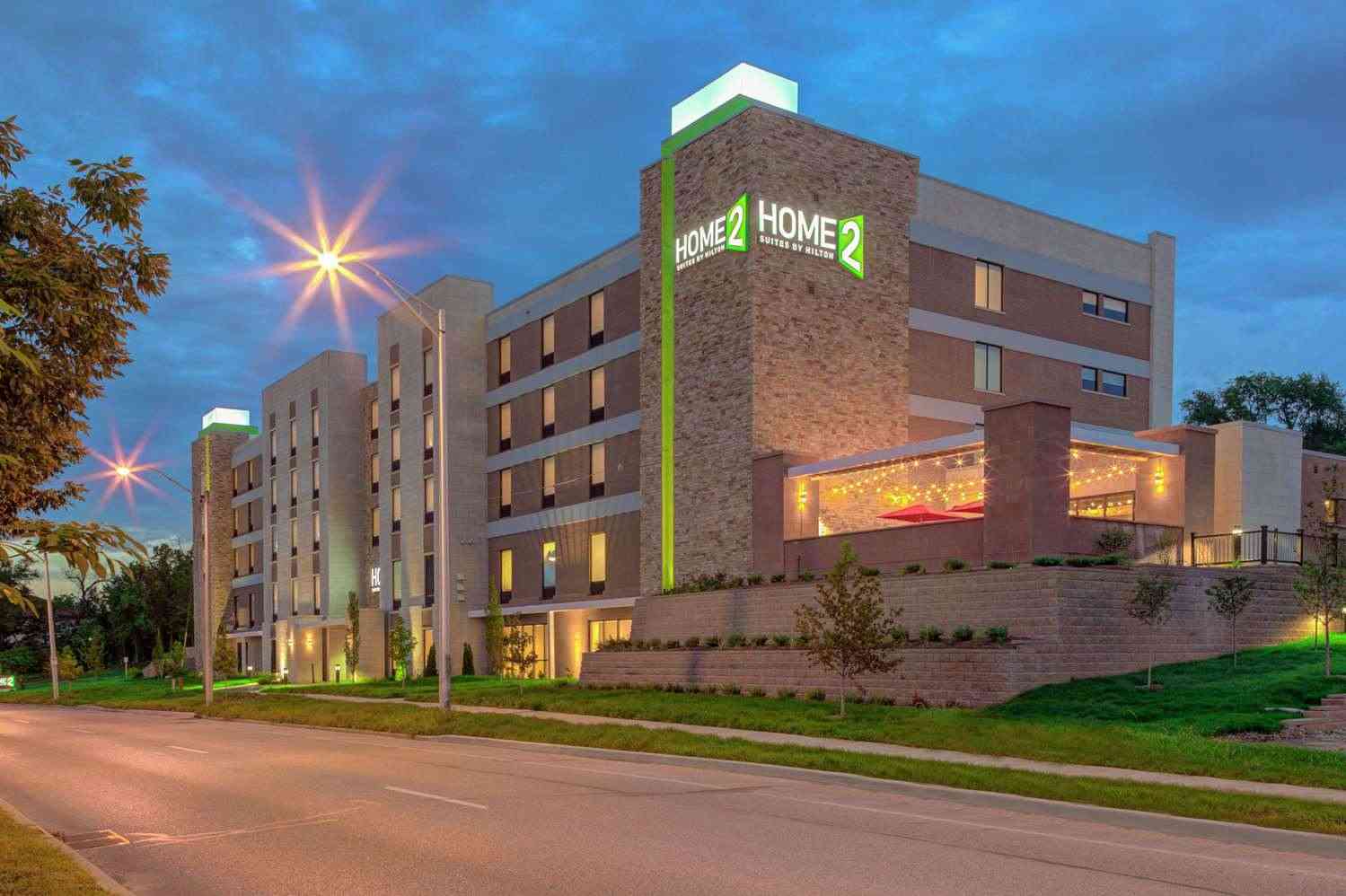 Bloomington, IN의 Home2 Suites by Hilton Bloomington