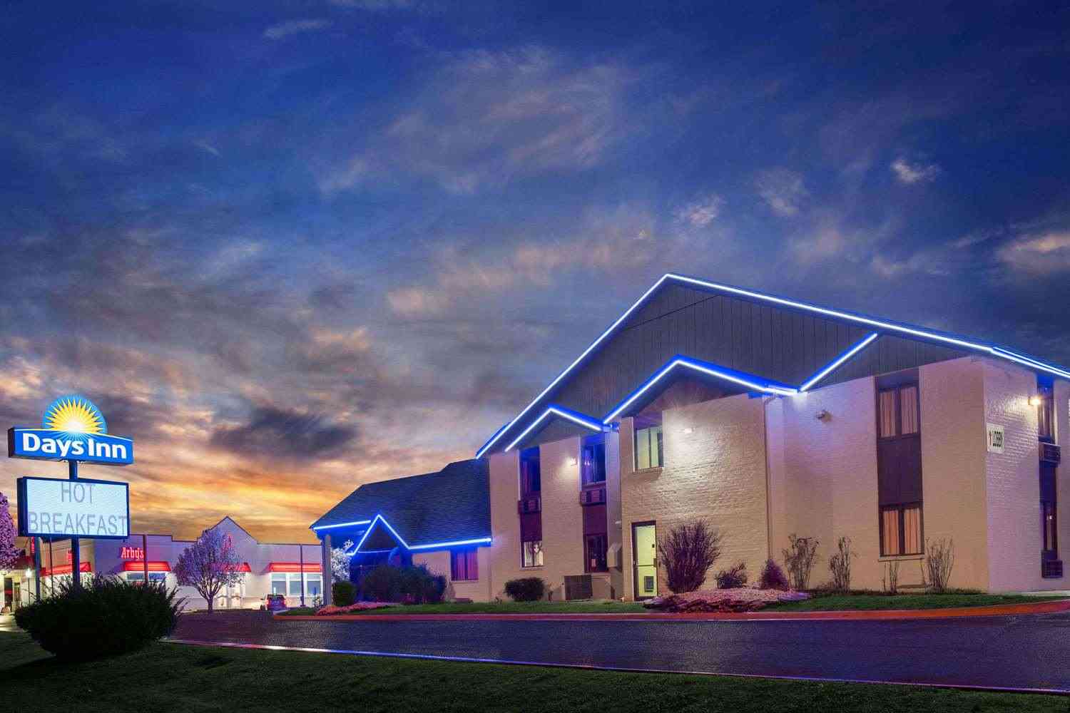 Days Inn by Wyndham Carthage à Carthage, MO