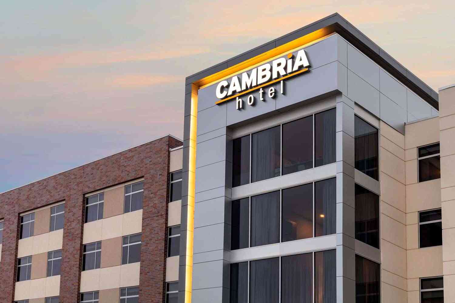 Cambria Hotel Omaha Downtown, Omaha, NE