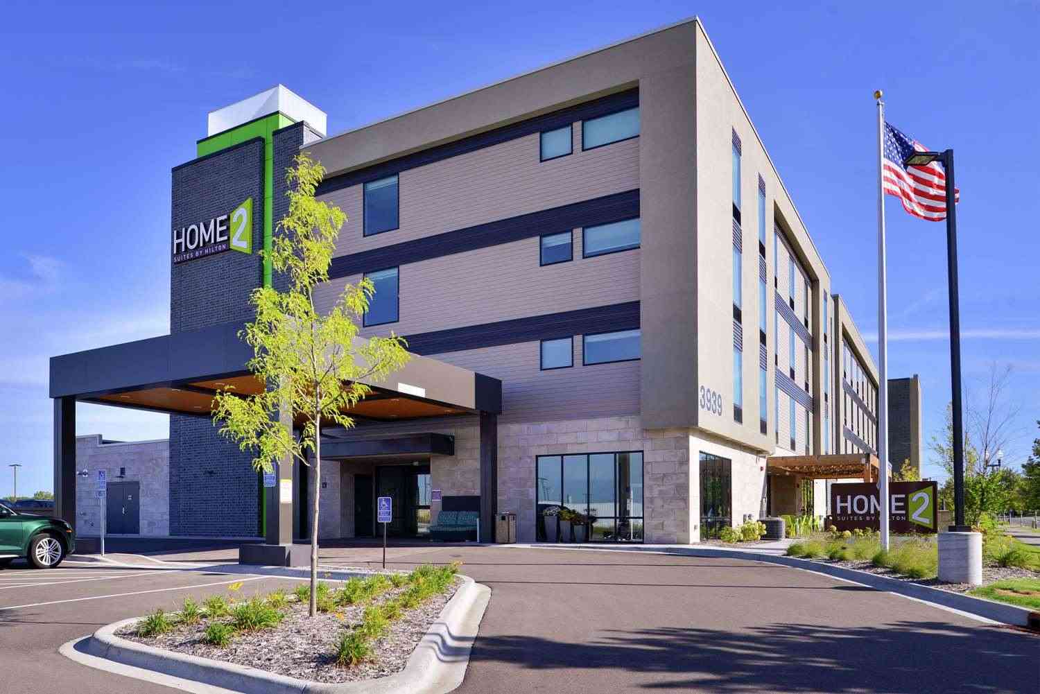 Home2 Suites by Hilton Eagan Minneapolis a Eagan, MN