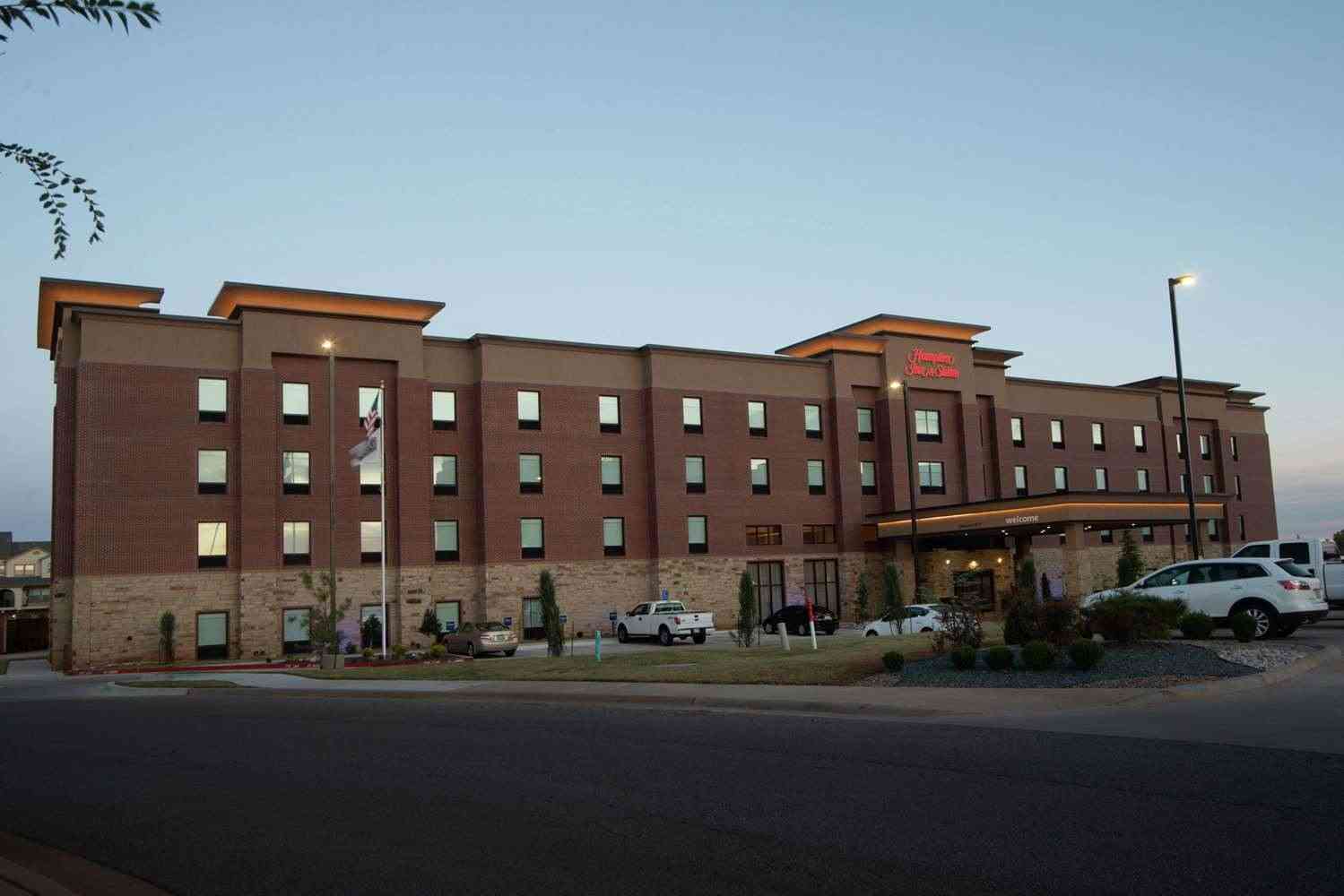 Hampton Inn & Suites Oklahoma City/Quail Springs в Oklahoma City, OK