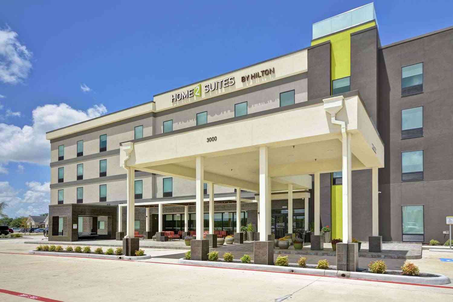 Home2 Suites by Hilton Texas City Houston в Texas City, TX
