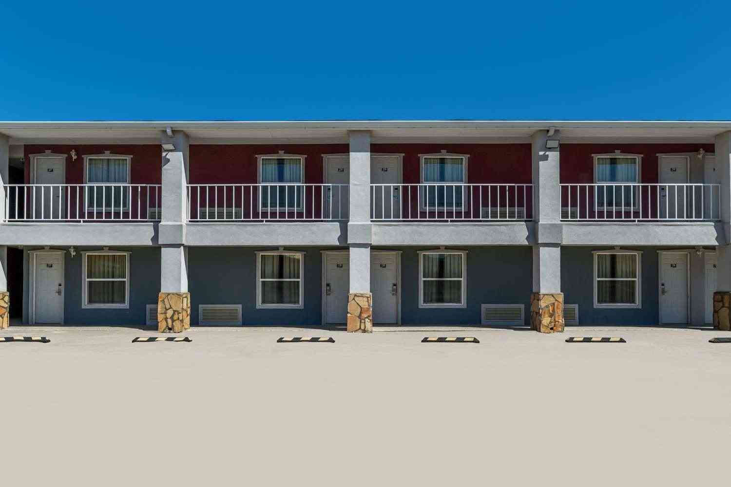 Americas Best Value Inn Alpine a Alpine, TX