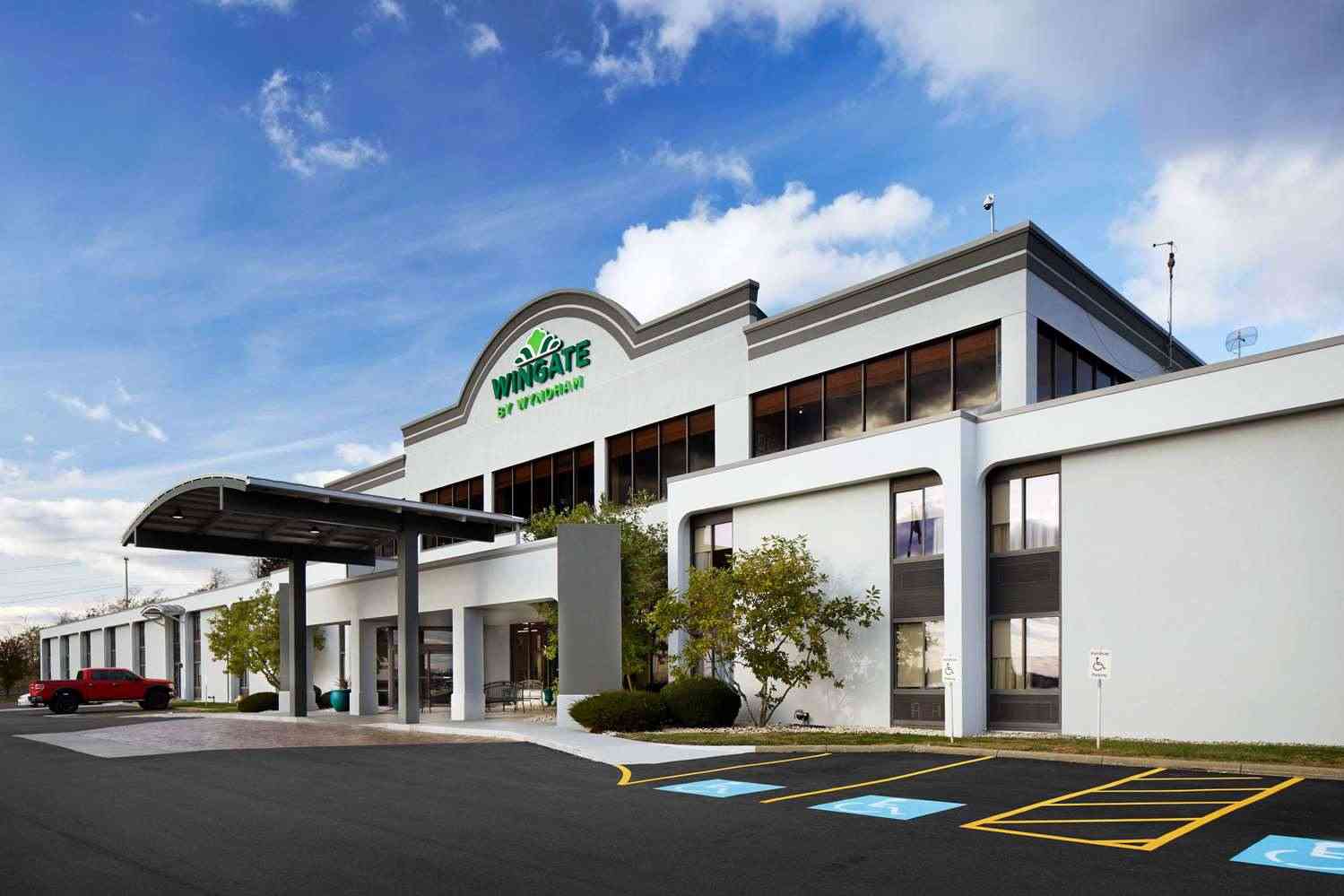 St. Clairsville, OH의 Wingate by Wyndham St. Clairsville/Wheeling