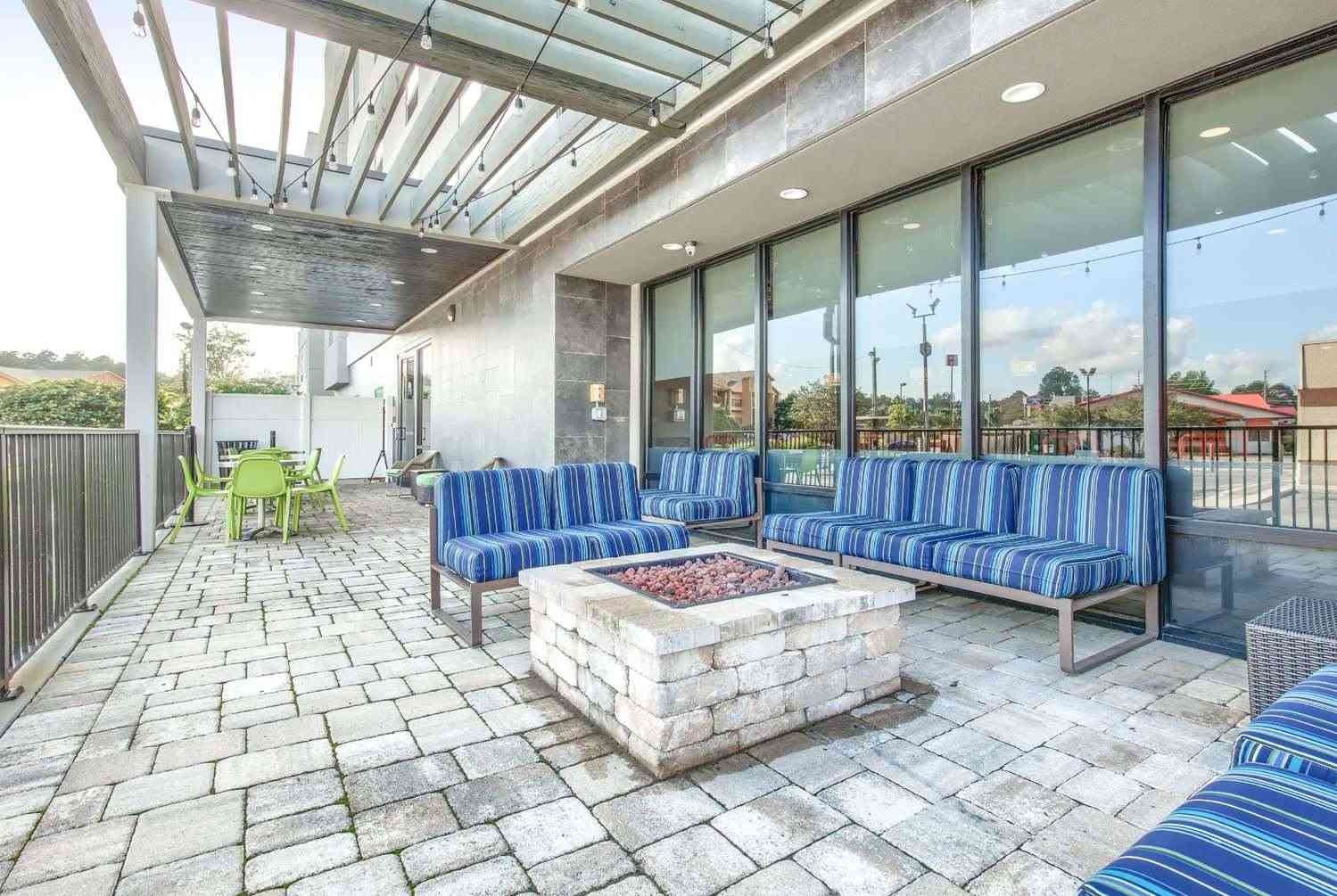 Home2 Suites by Hilton Mobile West I-10 Tillmans Corner em Mobile, AL