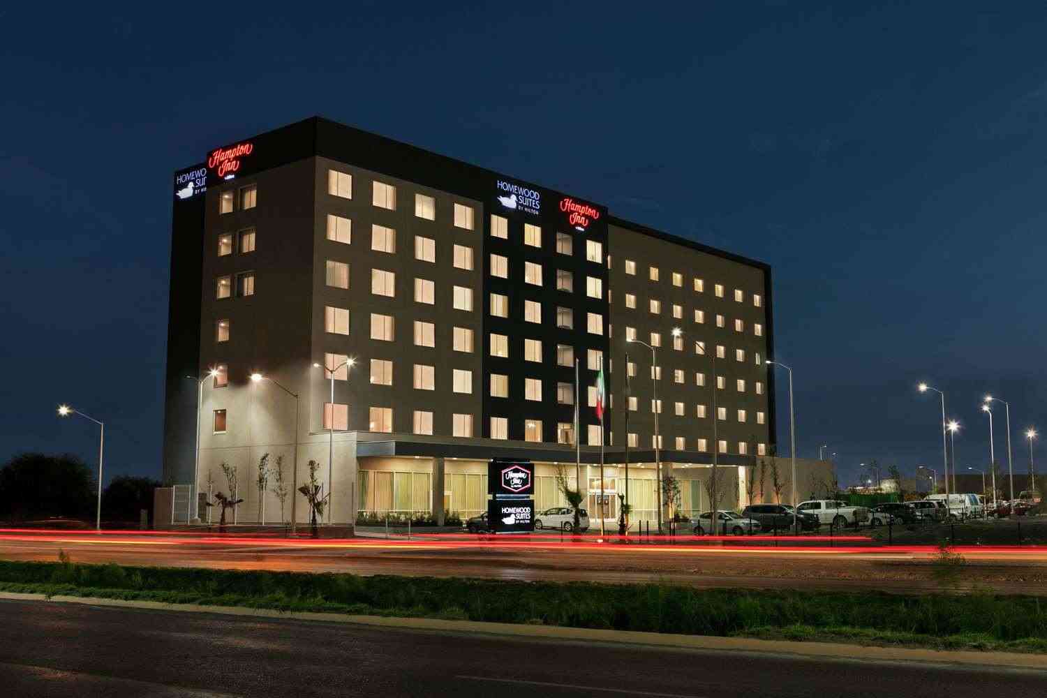 Hampton Inn by Hilton Monterrey Apodaca em Apodaca, MX