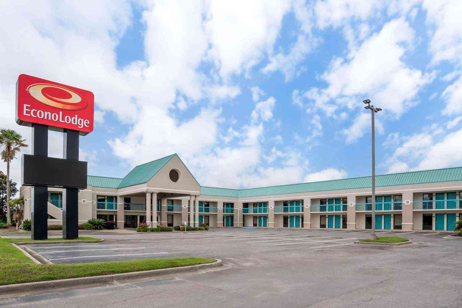 Econo Lodge Moss Point - Pascagoula en Moss Point, MS