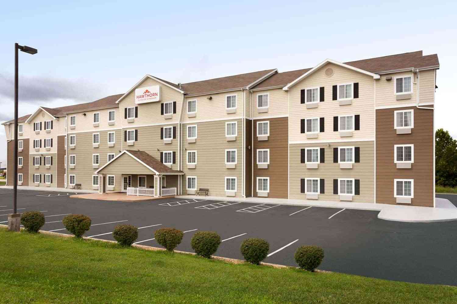 Hawthorn Extended Stay by Wyndham Saint Robert in St. Robert, MO