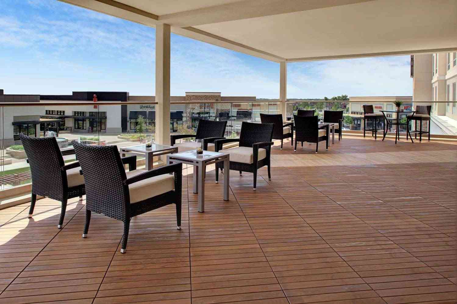 Hilton Garden Inn Charlotte Waverly в Charlotte, NC