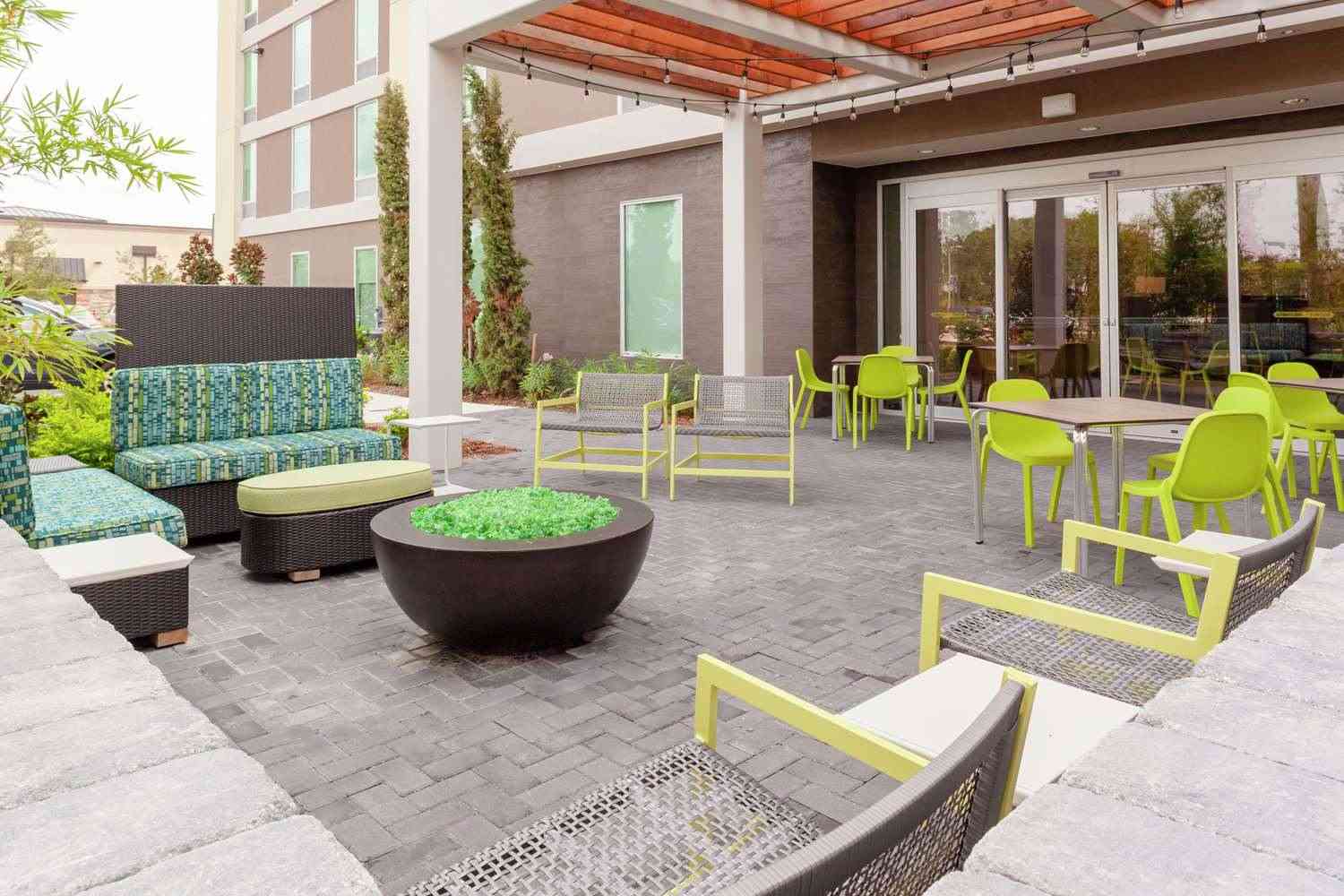 Home2 Suites by Hilton Orlando South Park em Orlando, FL