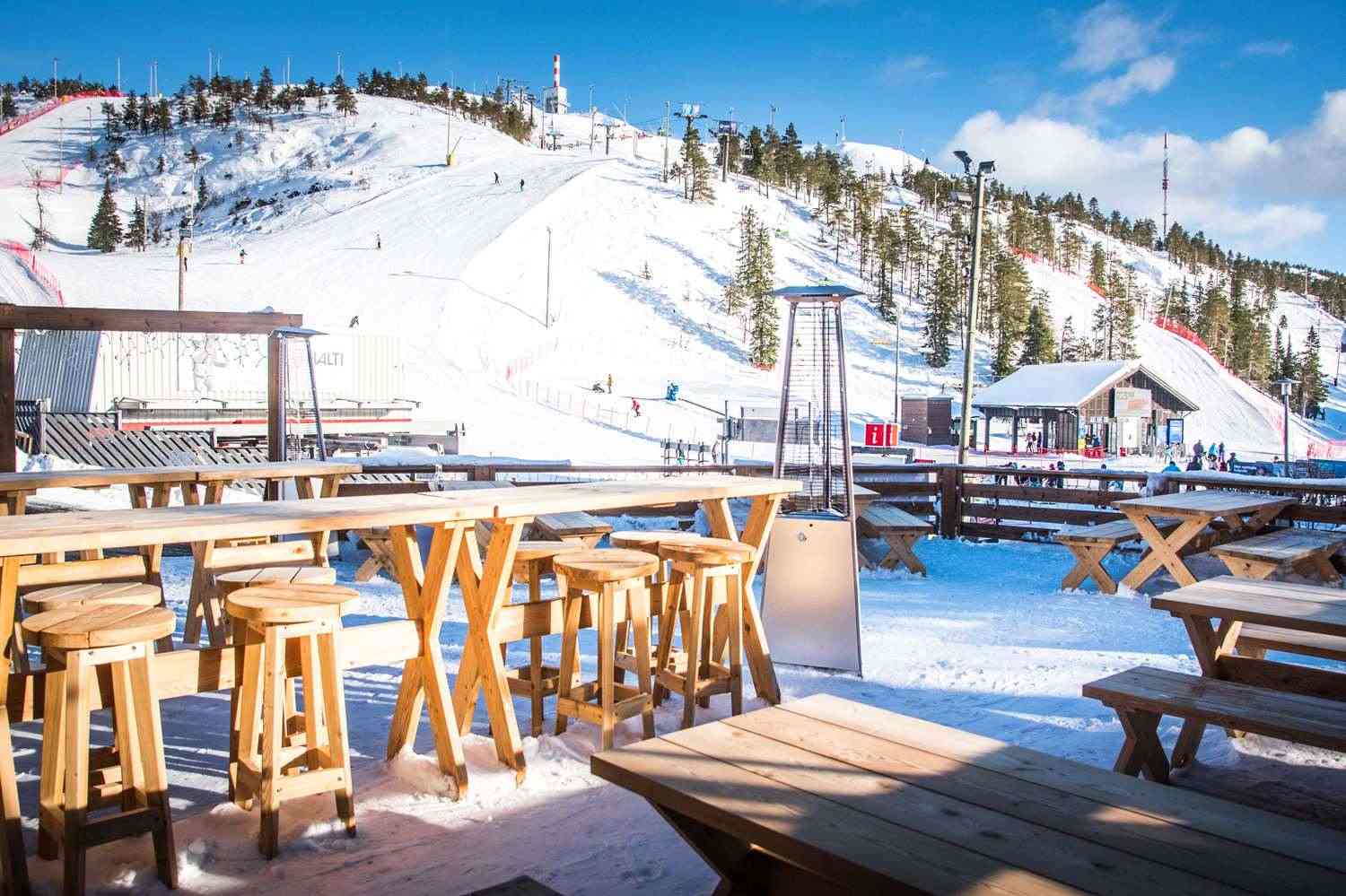 Scandic Rukahovi, Ruka, FI