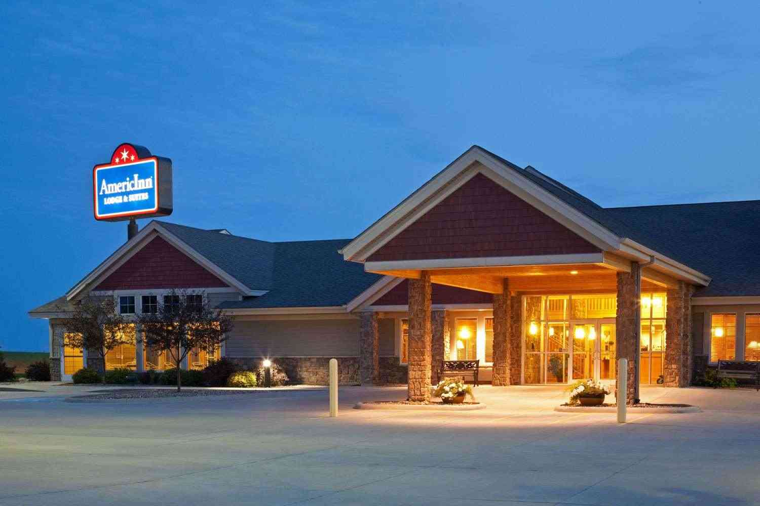 AmericInn by Wyndham Anamosa в Anamosa, IA