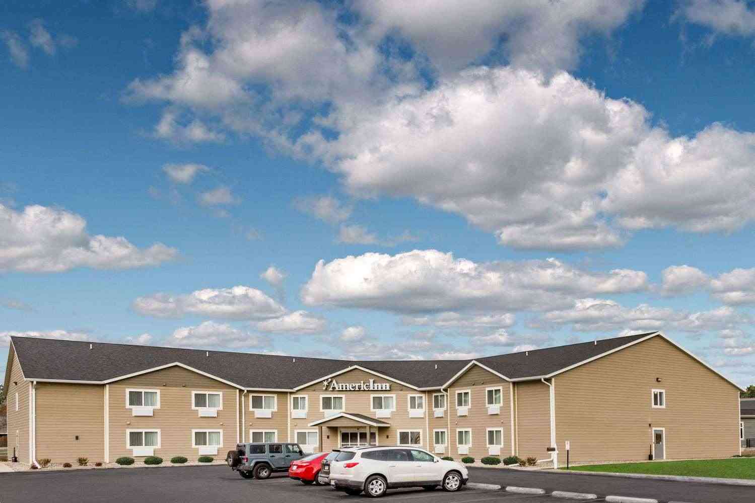 AmericInn by Wyndham Sleepy Eye in Slaperig oog, MN