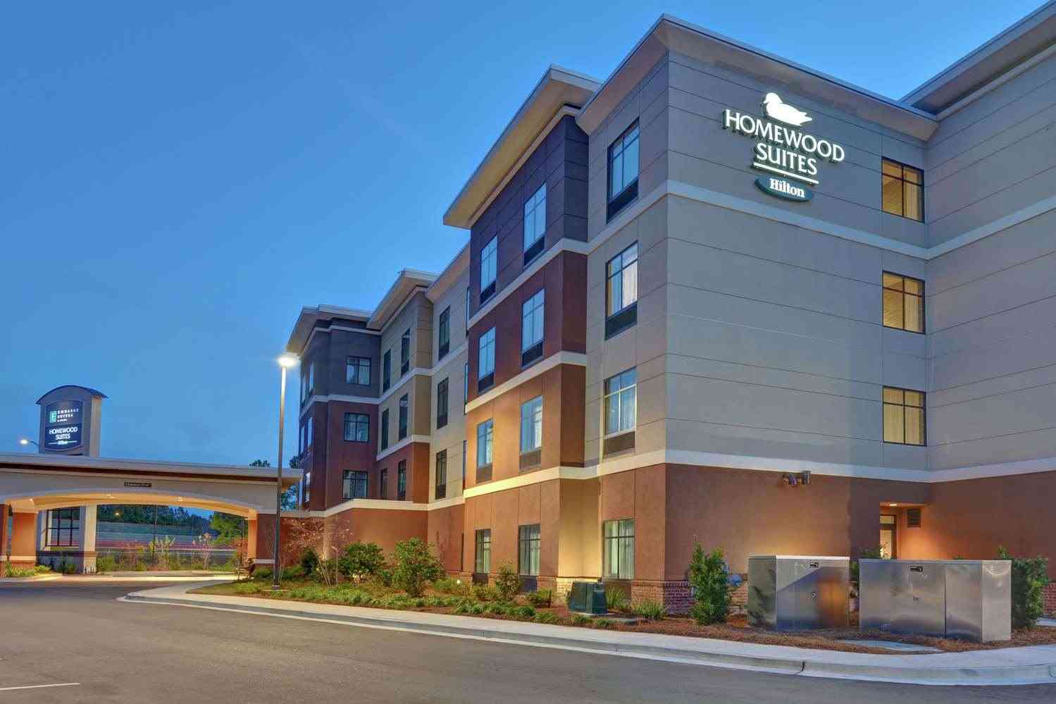 Homewood Suites by Hilton Savannah Airport в Savannah, GA