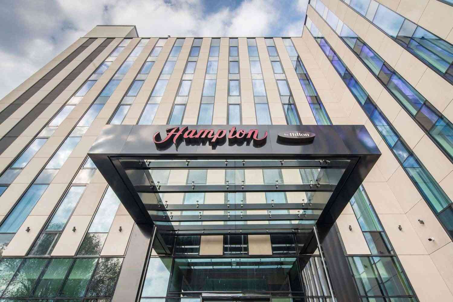 Hampton by Hilton Warsaw Mokotow i Warszawa, PL