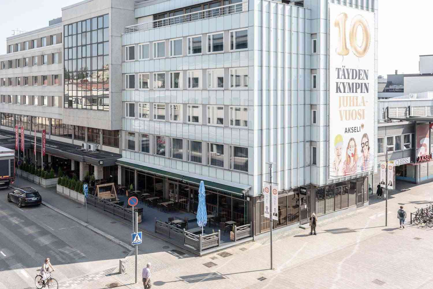 Scandic Mikkeli em Mikkeli, FI